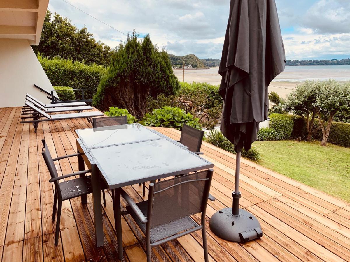 Cocoon Au Bord De L'Eau Apartment Saint-Michel-en-Greve Exterior photo